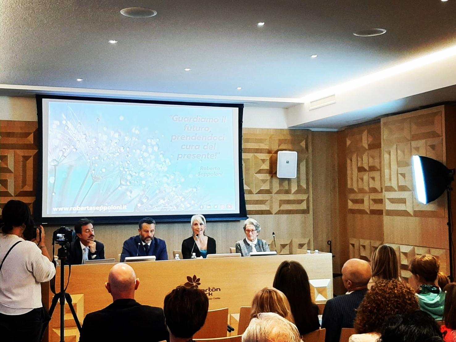 I relatori dell'Evento