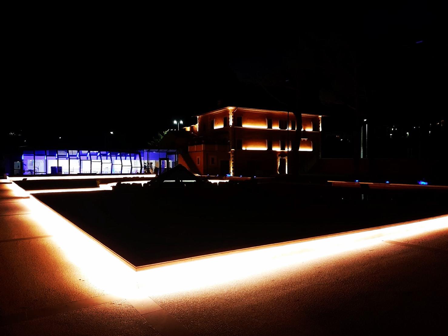 la location dell'Evento: Barton Park - Green Business Center di Perugia