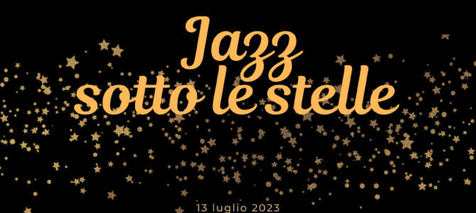 Jazz sotto le stelle 2023