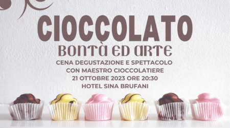 Cioccolato bontà ed arte